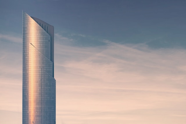 Energy Efficiency in High-Rise Buildings: Leveraging Technology for Sustainable Development